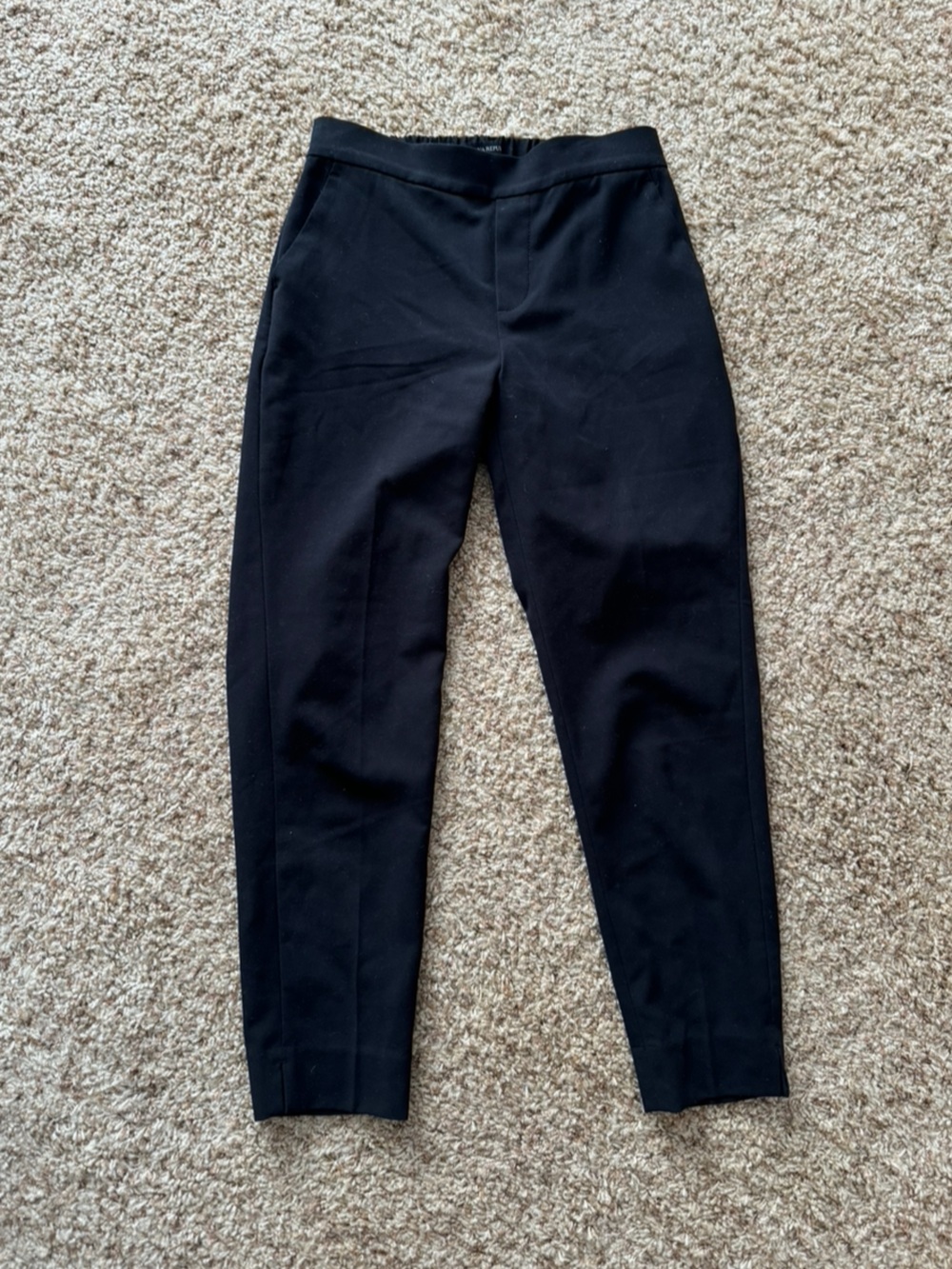 Banana Republic Hayden Cropped Pants Women's Size 0